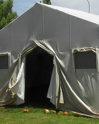 Изготавливаем солдатские палатки в Орехово-Зуево вместимостью <strong>до 70 человек</strong>
